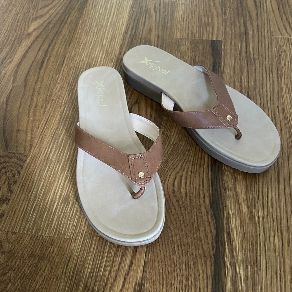 Xappeal Jordyn Sandals